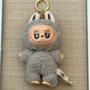 Custom Adorable Sesame Bean Labubu